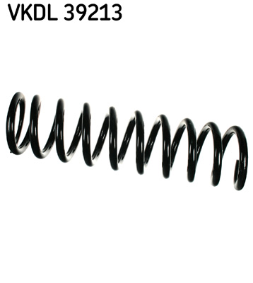 SKF VKDL 39213 Suspension Spring Front Axle for MERCEDES-BENZ